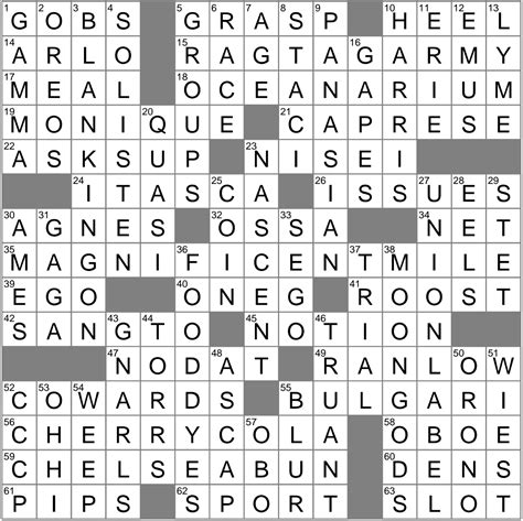 local 7 Crossword Clue .